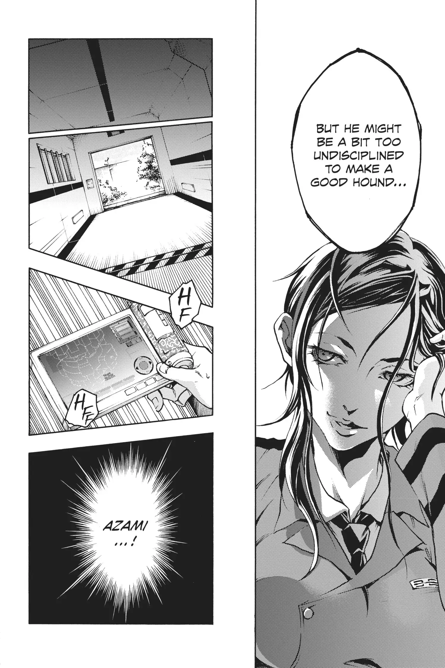 Deadman Wonderland Chapter 27 image 24